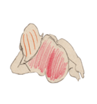 ざつ子（個別スタンプ：5）
