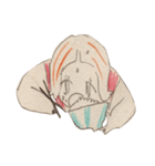 ざつ子（個別スタンプ：7）