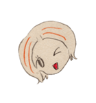 ざつ子（個別スタンプ：10）