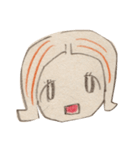 ざつ子（個別スタンプ：11）