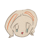 ざつ子（個別スタンプ：13）