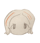 ざつ子（個別スタンプ：15）