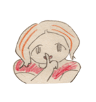 ざつ子（個別スタンプ：17）