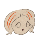 ざつ子（個別スタンプ：18）