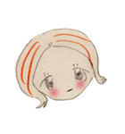 ざつ子（個別スタンプ：19）