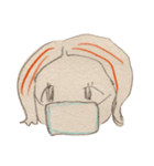 ざつ子（個別スタンプ：20）
