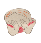 ざつ子（個別スタンプ：22）