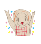 ざつ子（個別スタンプ：23）