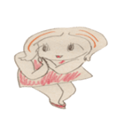 ざつ子（個別スタンプ：24）