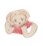 ざつ子（個別スタンプ：25）