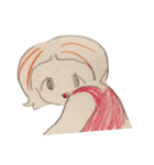 ざつ子（個別スタンプ：27）
