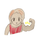 ざつ子（個別スタンプ：28）