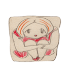 ざつ子（個別スタンプ：29）
