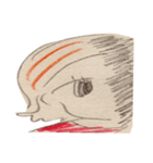 ざつ子（個別スタンプ：30）