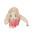 ざつ子（個別スタンプ：36）