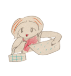 ざつ子（個別スタンプ：37）