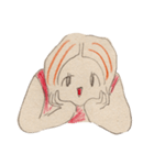 ざつ子（個別スタンプ：39）