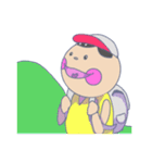 テリオ君（個別スタンプ：1）