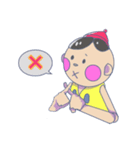 テリオ君（個別スタンプ：2）