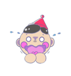 テリオ君（個別スタンプ：3）