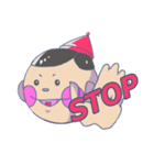 テリオ君（個別スタンプ：4）