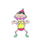 テリオ君（個別スタンプ：18）