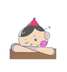 テリオ君（個別スタンプ：24）