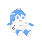 ミルクさん（個別スタンプ：2）