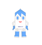 ミルクさん（個別スタンプ：3）