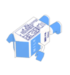 ミルクさん（個別スタンプ：4）