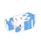ミルクさん（個別スタンプ：6）