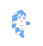 ミルクさん（個別スタンプ：8）