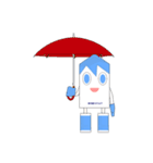 ミルクさん（個別スタンプ：15）