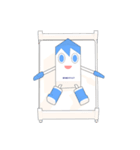 ミルクさん（個別スタンプ：16）