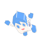 ミルクさん（個別スタンプ：17）