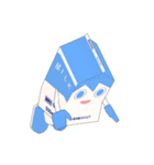 ミルクさん（個別スタンプ：18）