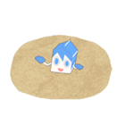 ミルクさん（個別スタンプ：24）