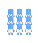 ミルクさん（個別スタンプ：29）