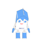 ミルクさん（個別スタンプ：32）