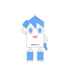 ミルクさん（個別スタンプ：34）