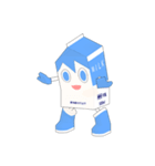 ミルクさん（個別スタンプ：35）