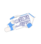 ミルクさん（個別スタンプ：38）