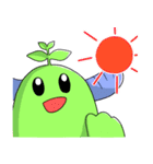 Cheerful Monsters！（個別スタンプ：1）