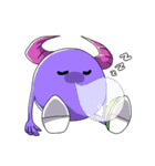 Cheerful Monsters！（個別スタンプ：2）