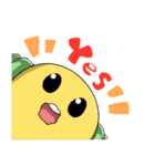Cheerful Monsters！（個別スタンプ：3）