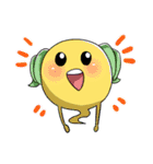 Cheerful Monsters！（個別スタンプ：5）