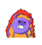 Cheerful Monsters！（個別スタンプ：6）