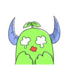 Cheerful Monsters！（個別スタンプ：7）