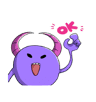 Cheerful Monsters！（個別スタンプ：10）