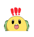 Cheerful Monsters！（個別スタンプ：13）